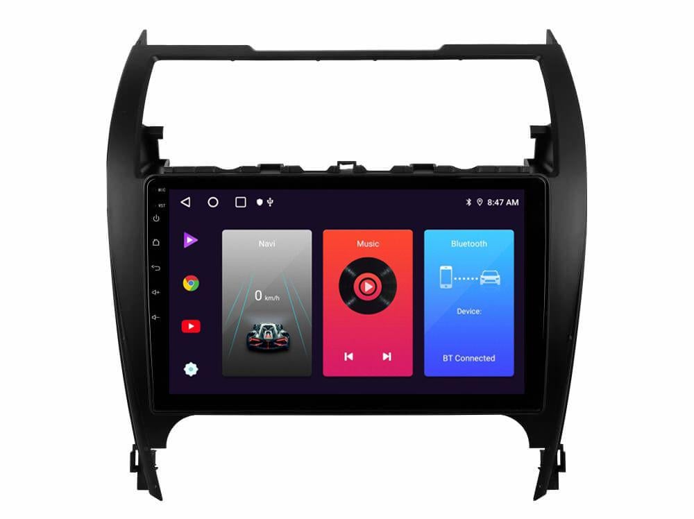 Магнитола штатная Sigma PRO 10464 4/64 GB Toyota Camry 7 XV 50 55 Middle East 2012-2014 10" (AR-79141)