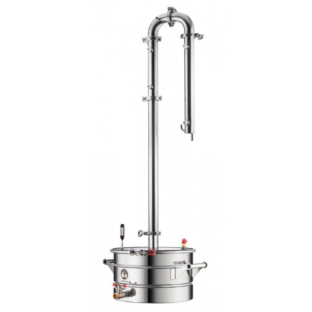 Дистиллятор Смакуй Практик на открытом кубе 15 л Дистиллятор Смакуй Практик на открытом кубе 15 л