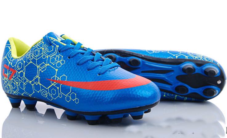 Бутсы Caroc XLS2612Z р. 41 Синий