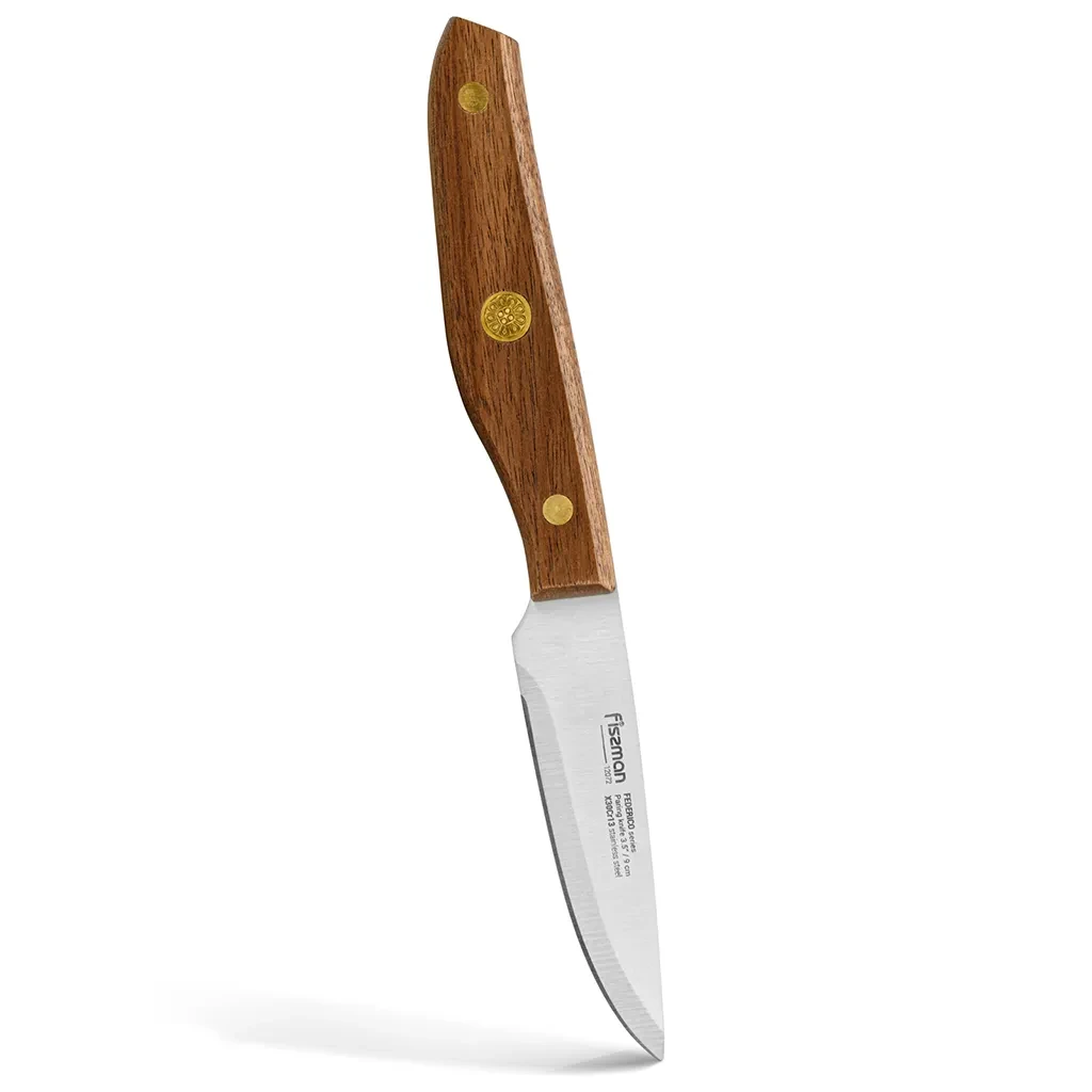 Нож овощной Fissman Federico 9 см (12072)