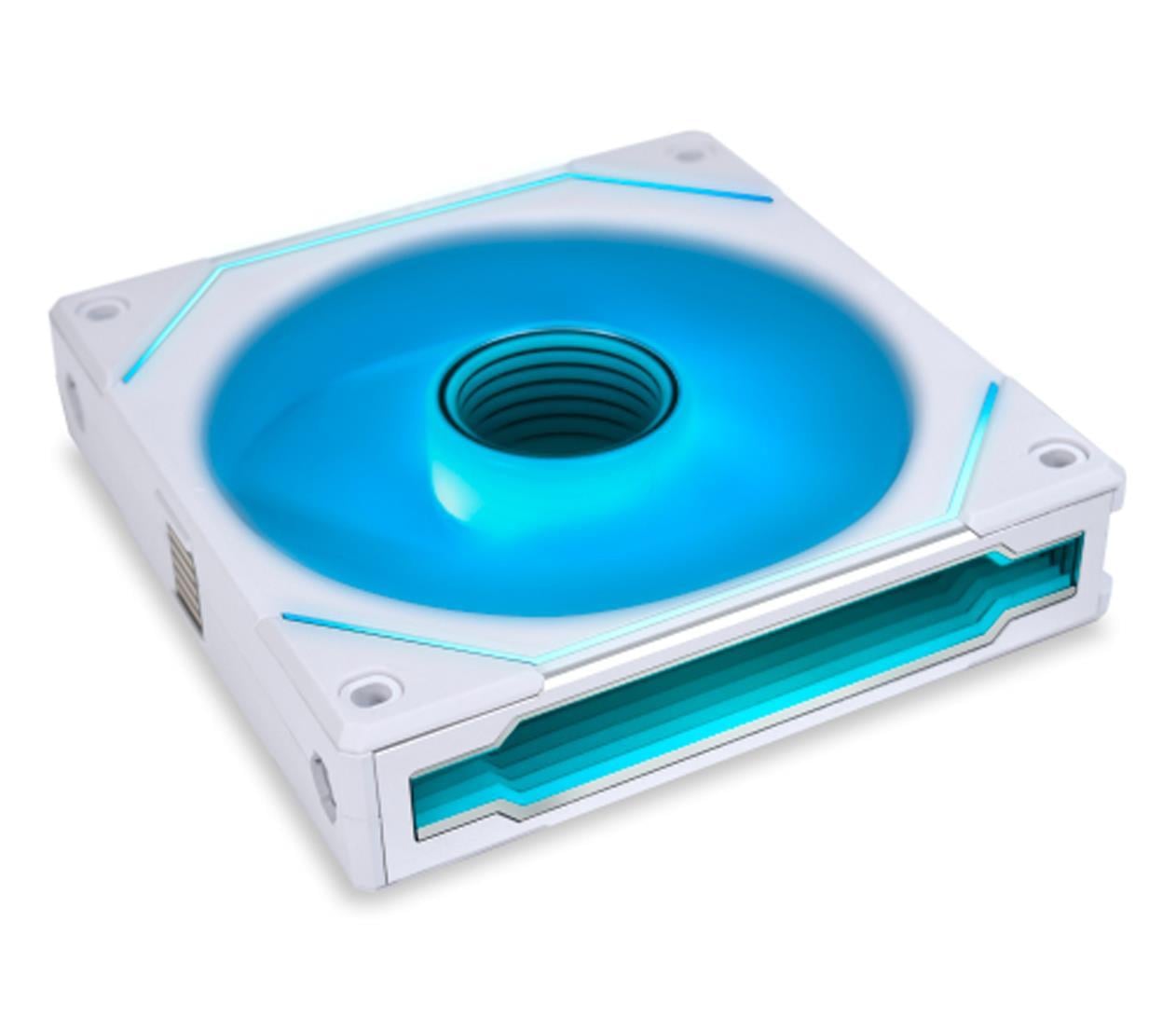 Вентилятор Lian Li UNI FAN SL-INF 120 ARGB PWM 120mm White (UF-SLIN120-1W)