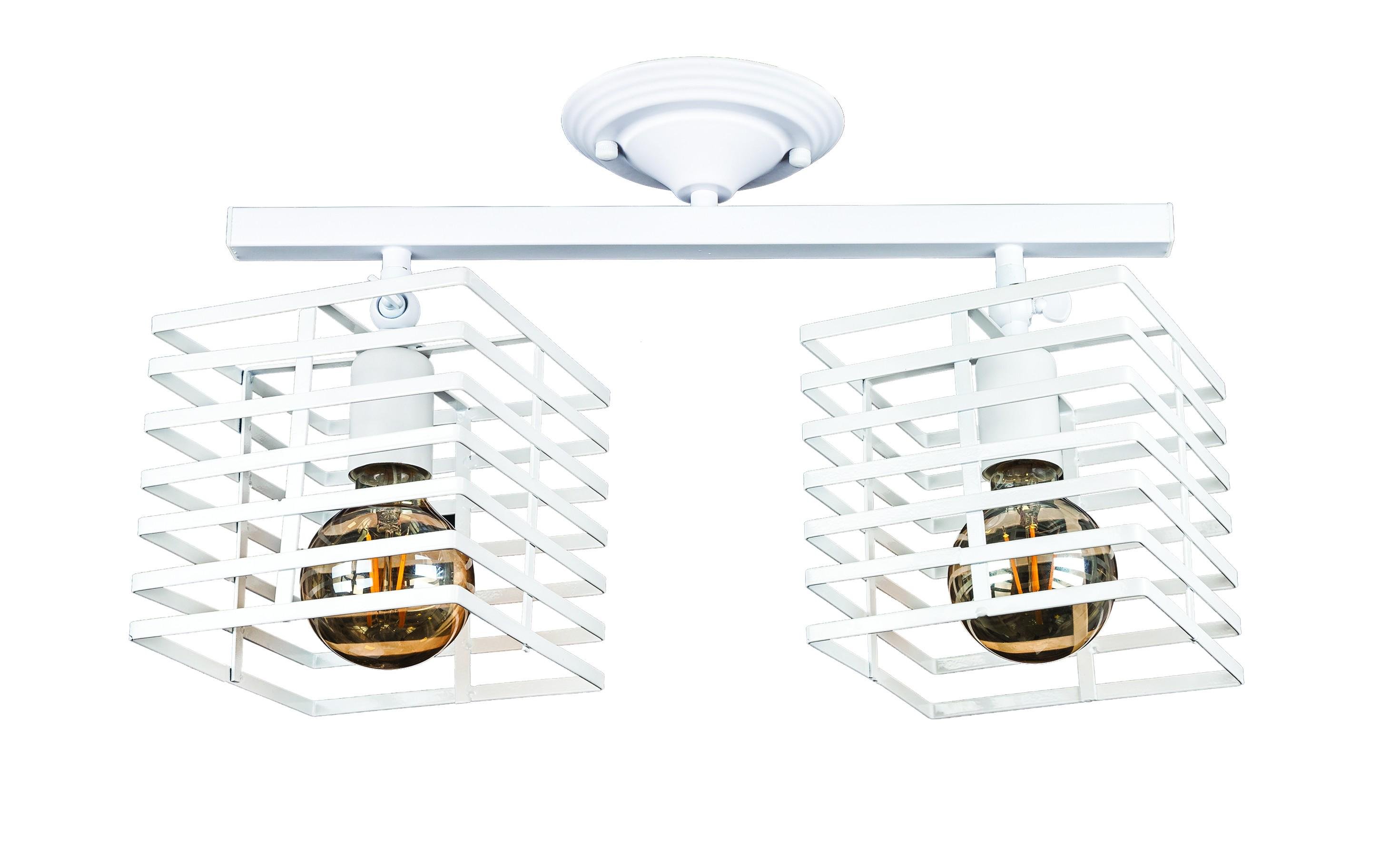 Люстра Levistella 756XPR104F-2 WH