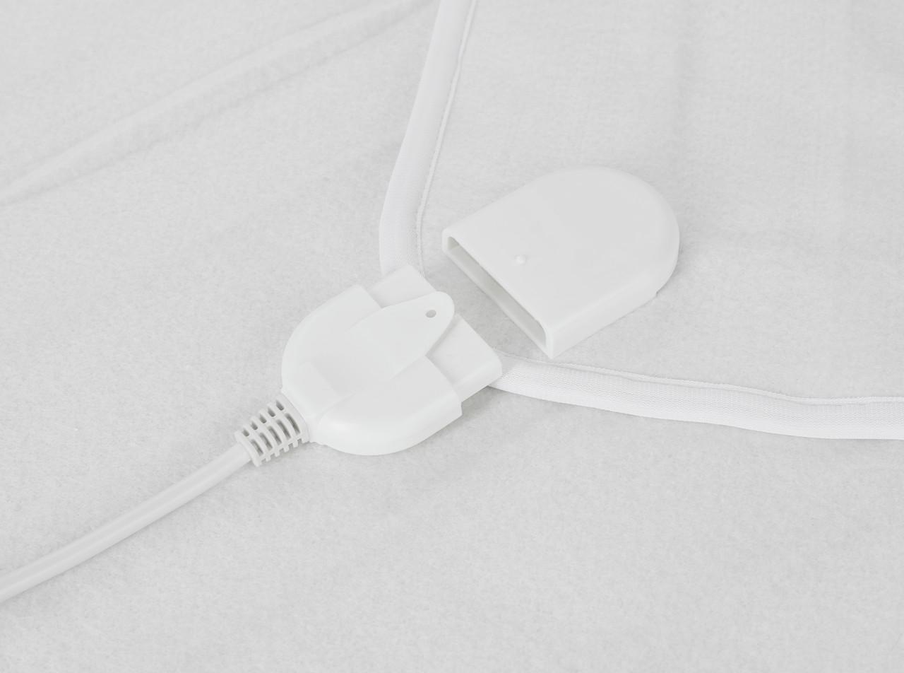 Электропростынь двуспальная Mesko MS 7420 2x60 Вт 150x160 см - фото 6 Электропростынь двуспальная Mesko MS 7420 2x60 Вт 150x160 см - фото 6