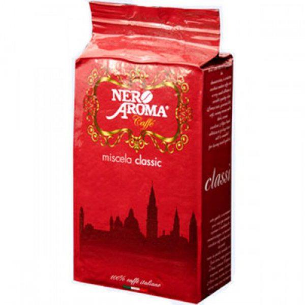 Кофе молотый Nero Aroma CLASSIC 250 г (178)