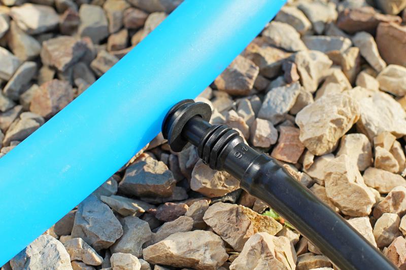 Стартер с резинкой Presto-PS для трубки 16 мм (ОР-0116-R) - фото 2 Стартер с резинкой Presto-PS для трубки 16 мм (ОР-0116-R) - фото 2