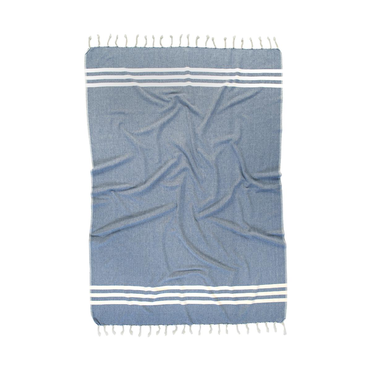 Плед Barine Ege 120x165 см Denim (2000022087605) - фото 3 Плед Barine Ege 120x165 см Denim (2000022087605) - фото 3