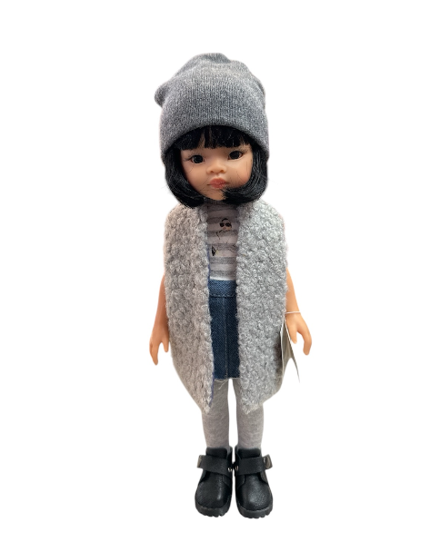 Кукла испанская виниловая Паола Рейна Paola Reina Лиу