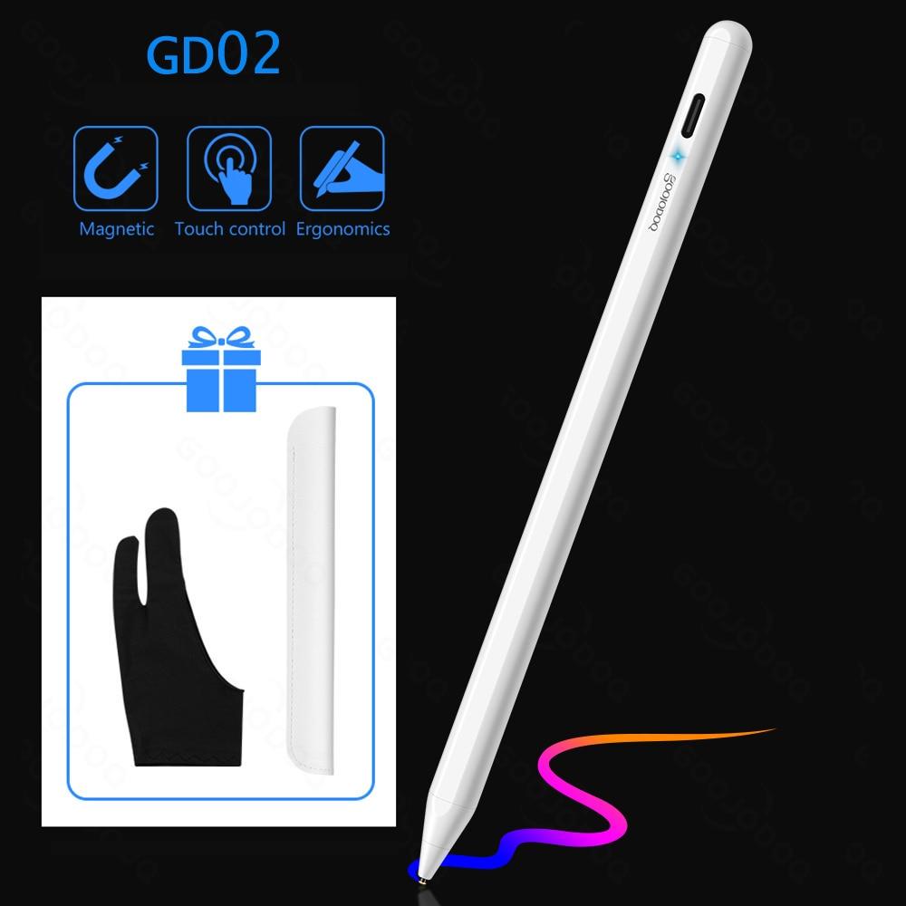 ᐉ Стилус Goojodoq CD3261 2 Gen/рукавичка для Android/IOS (1883712586 ...