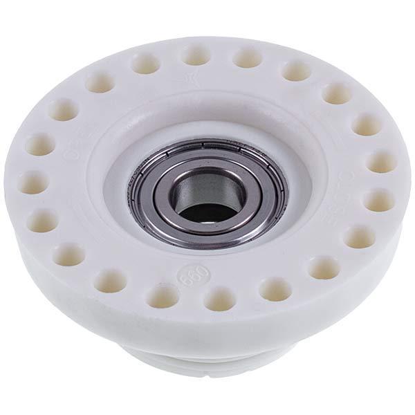 Блок подшипников для вертикальной стиральной машины Electrolux COD.099 EBI левая резьба смазка (00000009969) - фото 8 Блок подшипников для вертикальной стиральной машины Electrolux COD.099 EBI левая резьба смазка (00000009969) - фото 8