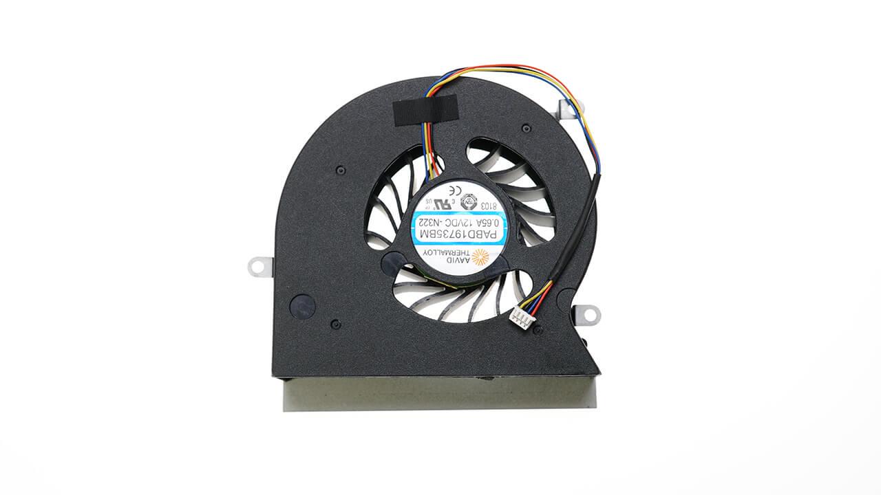 Вентилятор для ноутбука MSI GT62VR (132904) - фото 2