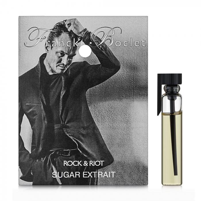 Духи унисекс Franck Boclet Sugar extrait de parfum пробник 1,7 мл (2044)