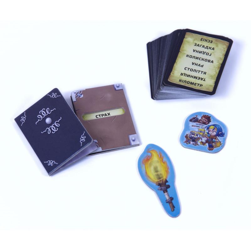 Настільна гра Тенета слів (1887829832) - фото 6 Настільна гра Тенета слів (1887829832) - фото 6