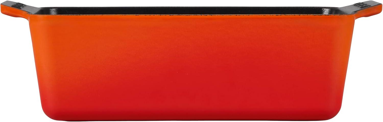 Форма для випікання хліба Le Creuset 28,2х13,6х8 см Volcanic (20221230900422) - фото 6 Форма для випікання хліба Le Creuset 28,2х13,6х8 см Volcanic (20221230900422) - фото 6