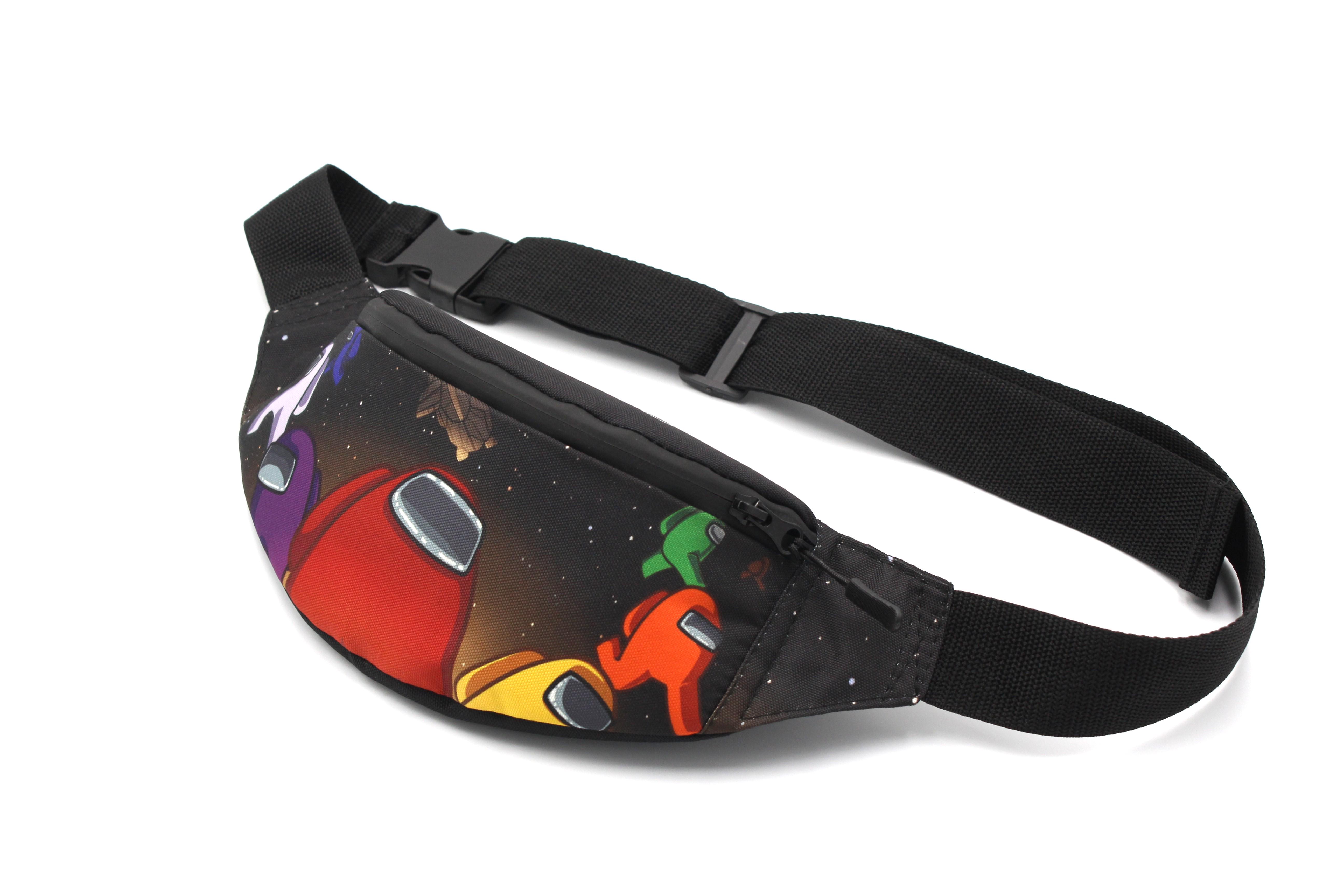 Сумка бананка Among Us (BI-003) - фото 3 Сумка бананка Among Us (BI-003) - фото 3