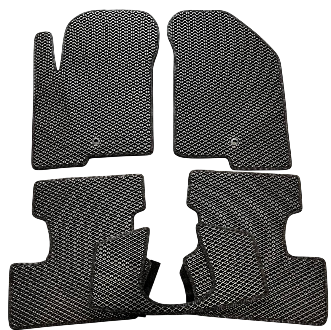 Автоковрики в салон EVA для Jeep Compass 2009-2016 (2423810063)