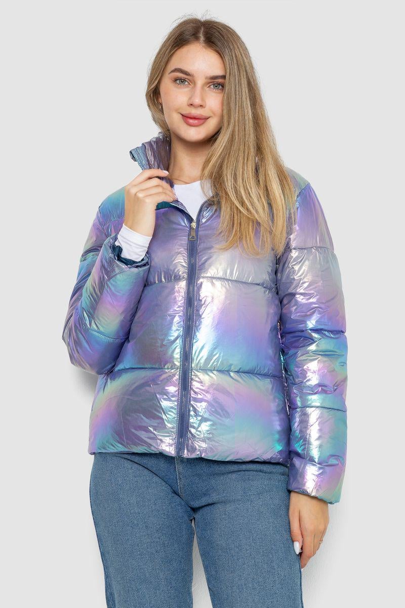 Куртка женская Ager демисезонная 243R2022-2 M Разноцветный (113223_825533) - фото 1 Куртка женская Ager демисезонная 243R2022-2 M Разноцветный (113223_825533) - фото 1