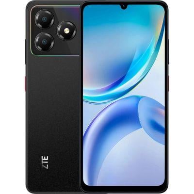 Мобильный телефон ZTE Blade A36 4/64GB Black (1167679)