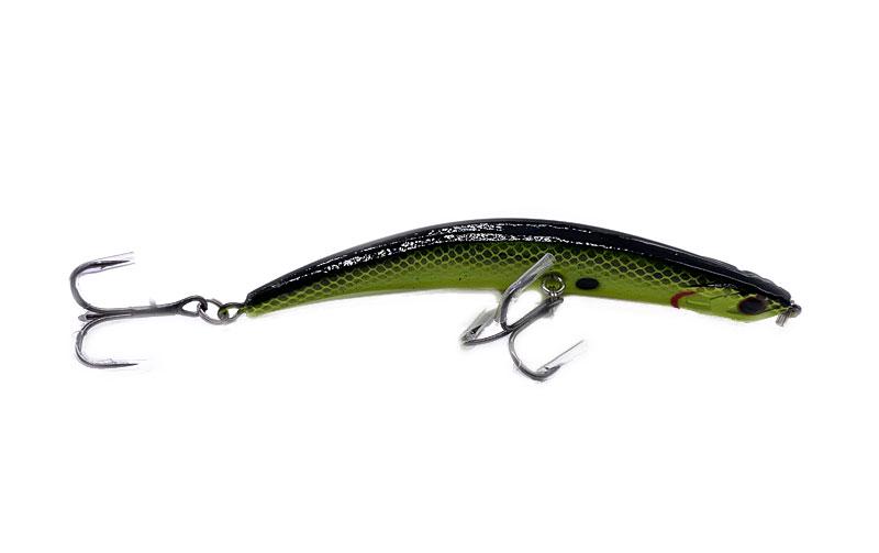 Воблер Fox Bent Minnow MI048 11,4 см 11,6 г №02 (8693)