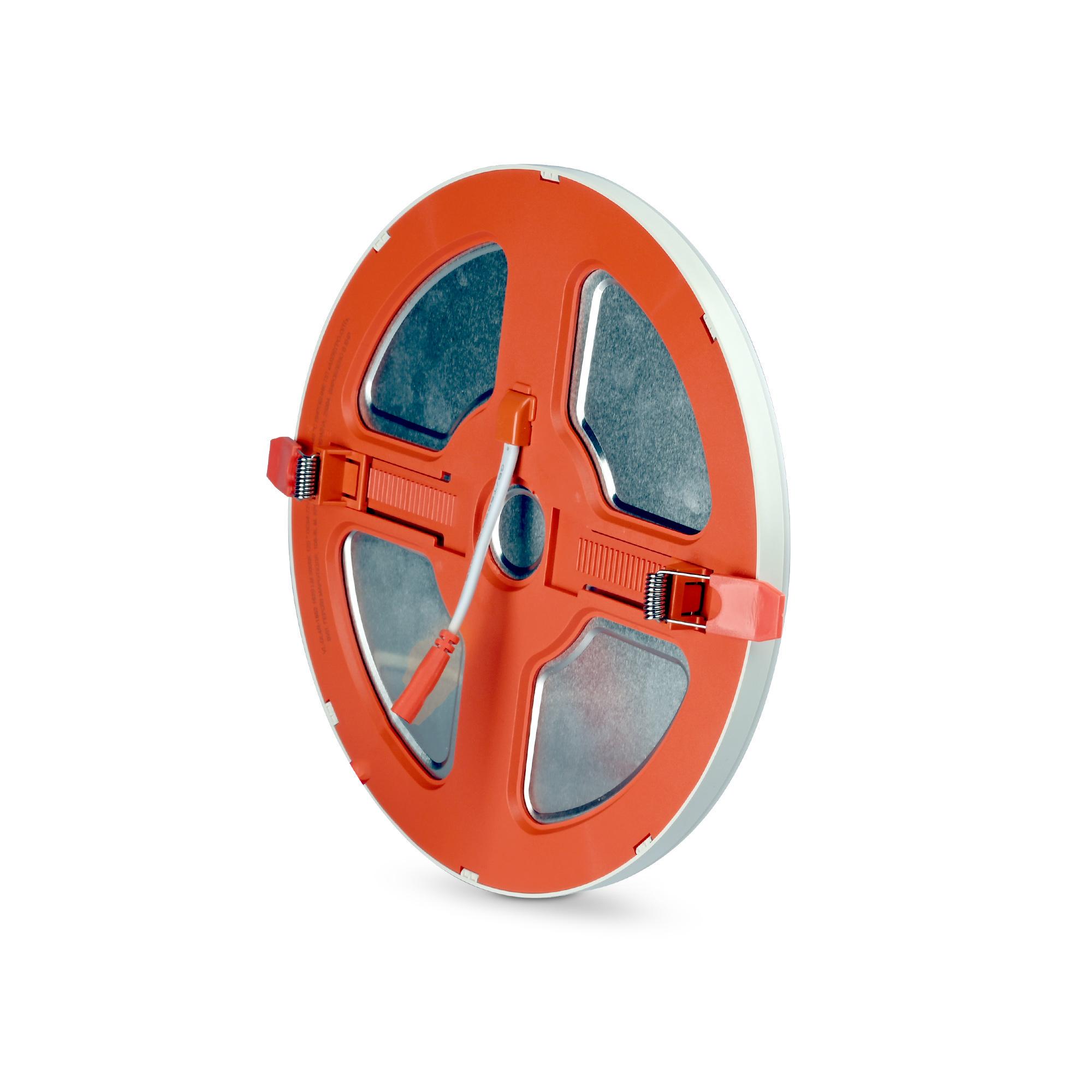 Світильник LED Videx DL4R вбудований з декоративним підсвічуванням 18 W 6 W 5000 K 2700 K 220 V VL-DL4R-1852 (27948) - фото 6 Світильник LED Videx DL4R вбудований з декоративним підсвічуванням 18 W 6 W 5000 K 2700 K 220 V VL-DL4R-1852 (27948) - фото 6