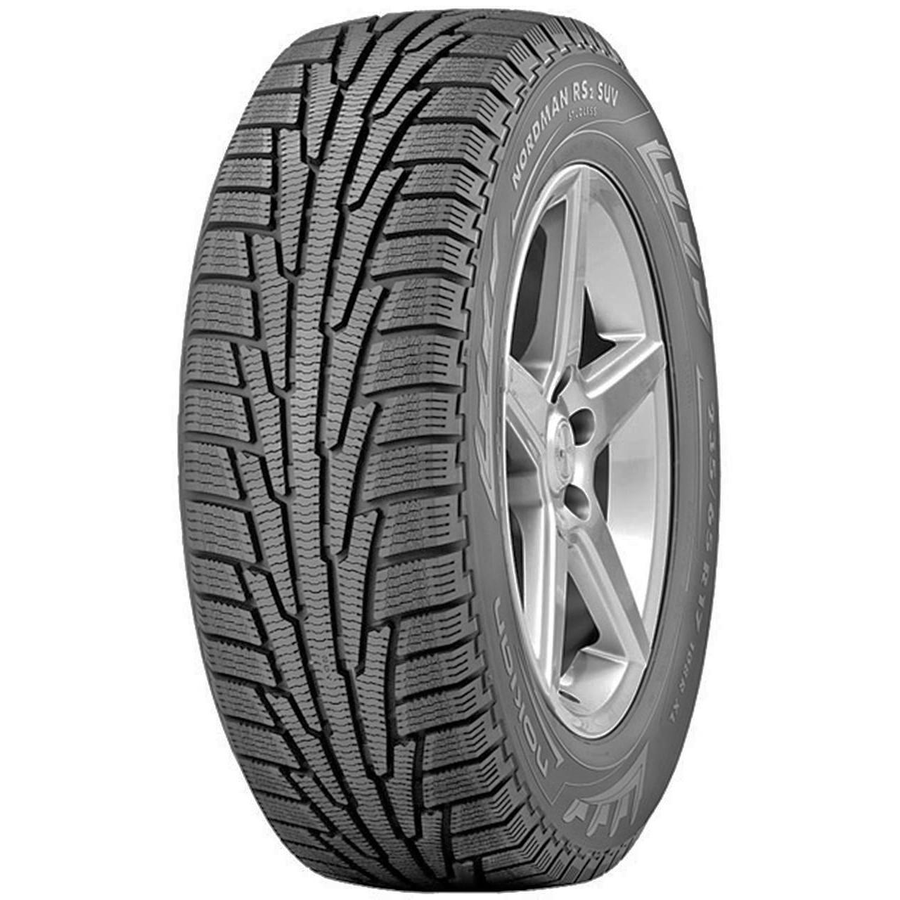Автошина NOKIAN Nordman RS2 SUV 235/65R17 108R