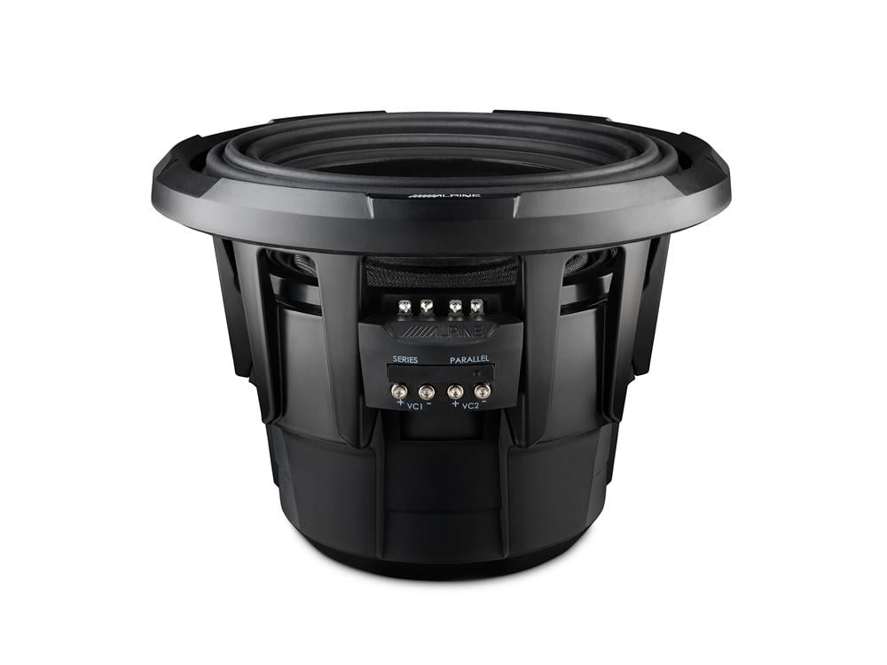 Сабвуфер Alpine X-W10D4 (1354923)