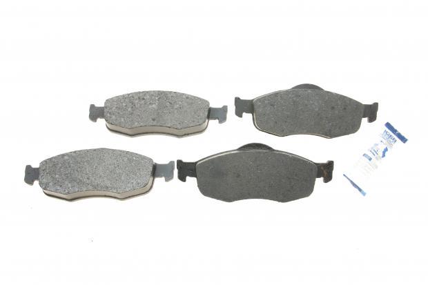 Колодки тормозные передние ICER Ford Mondeo I/II 93-00/Scorpio I/II 85-98 (180916 ICER)