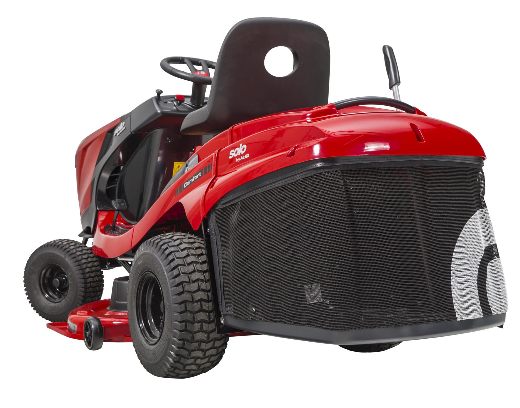 Трактор-газонокосарка SOLO by AL-KO Comfort T 22-103,3 HD-A V2 (127692) - фото 7 Трактор-газонокосарка SOLO by AL-KO Comfort T 22-103,3 HD-A V2 (127692) - фото 7