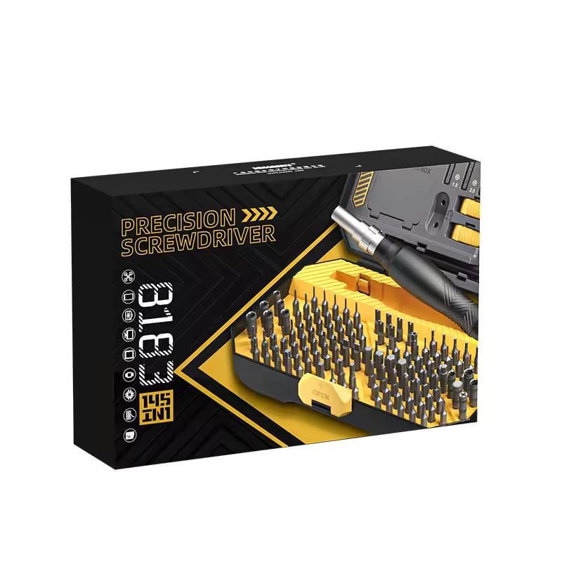 Набір для розбирання мобільних телефонів і планшетів JAKEMY JM-8183 145в1 (ART-14756) - фото 5 Набір для розбирання мобільних телефонів і планшетів JAKEMY JM-8183 145в1 (ART-14756) - фото 5