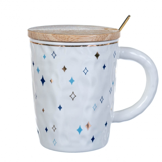 Чашка Серця 300 мл (8200-004)2