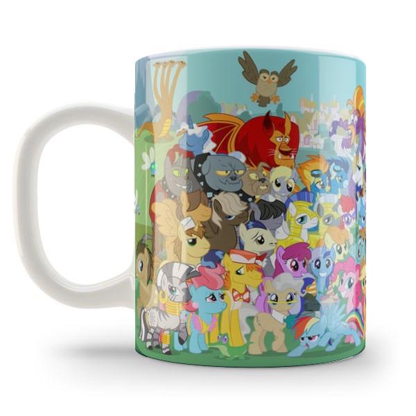 Чашка My little pony Чашка My little pony