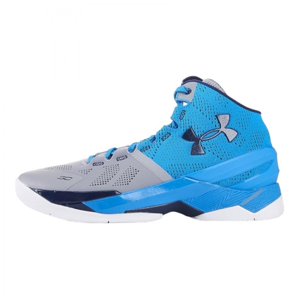 Кроссовки мужские Under Armour Curry 2 р. 46 (1259007-036-46)