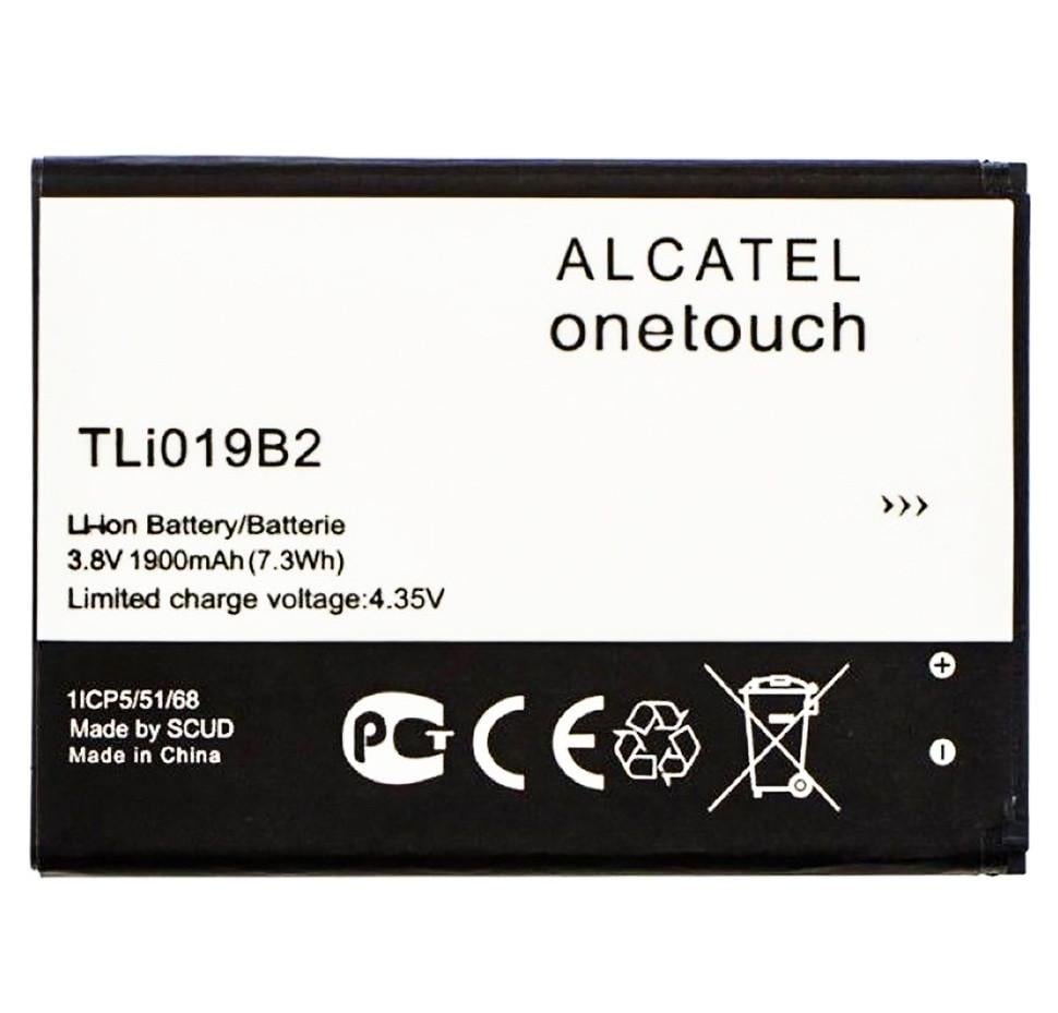 Акумулятор для Alcatel One Touch 7041D C7 TLi019B2 (1799780536)