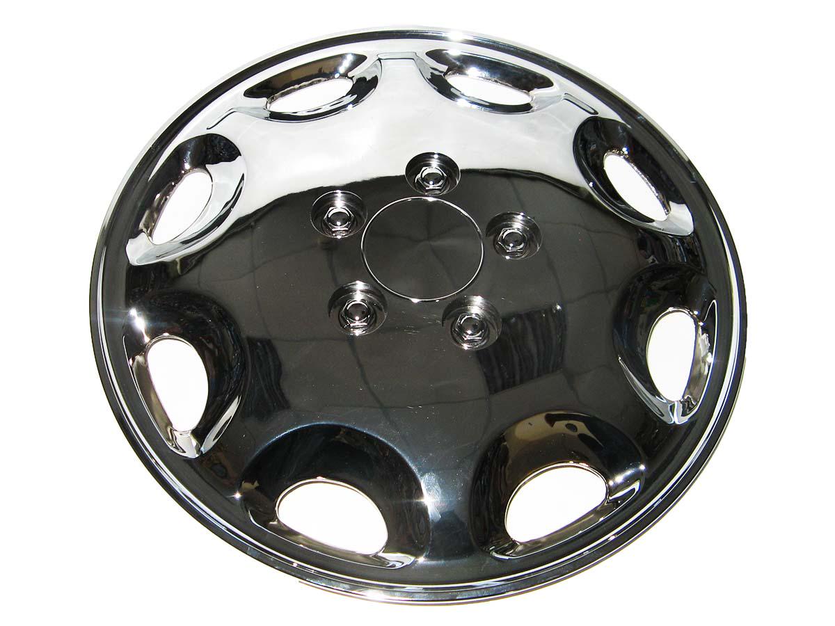 Колпаки R15 хромированные 80-475C (24918)