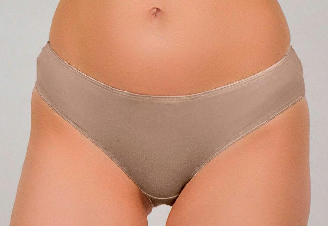 Женские трусы Roksana 16032 №88 L Бежевый (4828816032004)