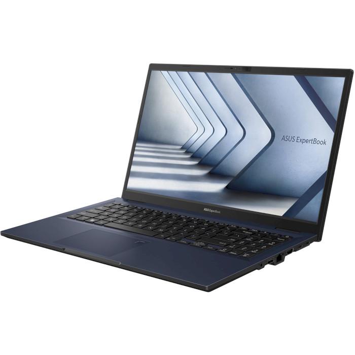 Ноутбук Asus B1502CBA-BQ2583X Чорний (90NX05U1-M02W20) - фото 3