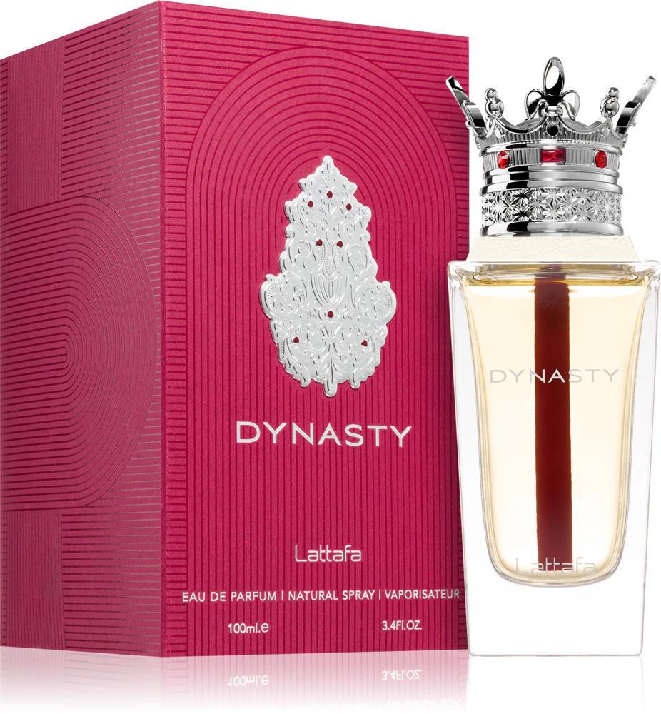 Парфюмированная вода унисекс Lattafa Dynasty 100 мл (383787)