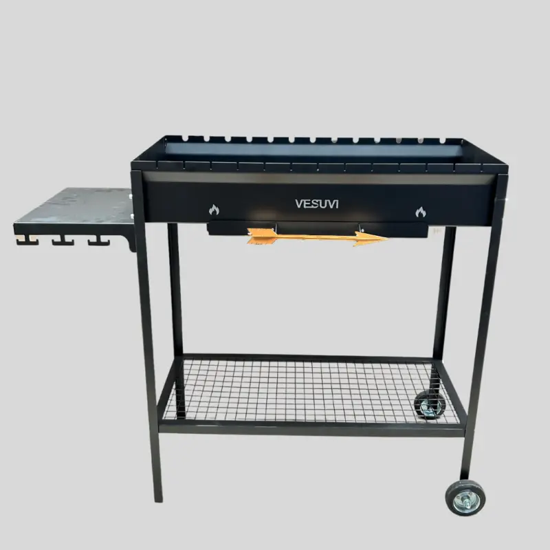 Мангал Vesuvi CLASSIK 800 (23-15-m-clask803) - фото 2 Мангал Vesuvi CLASSIK 800 (23-15-m-clask803) - фото 2