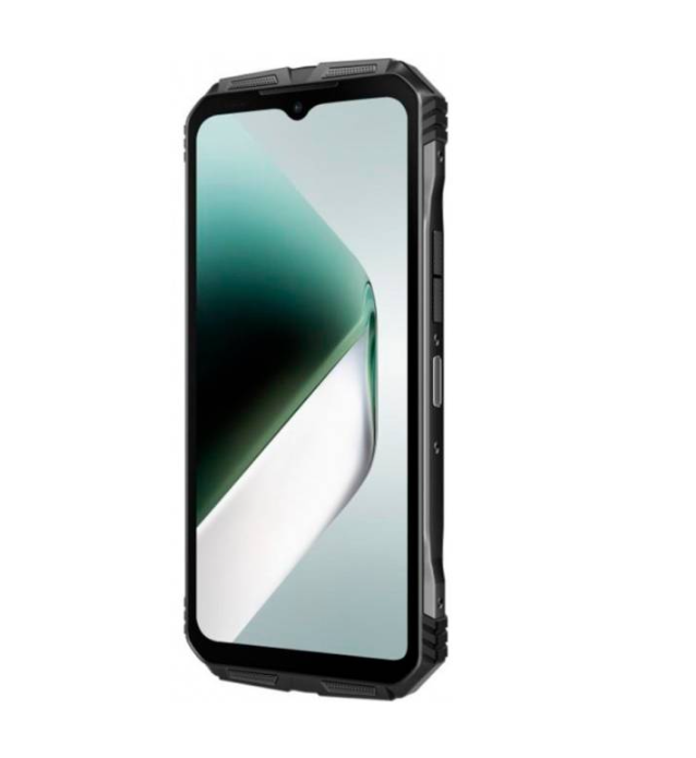 Смартфон Doogee S Cyber Pro 12/512 ГБ NFC/IP69K Green (25448835) - фото 4 Смартфон Doogee S Cyber Pro 12/512 ГБ NFC/IP69K Green (25448835) - фото 4