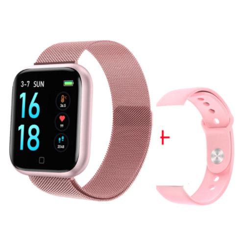 Смарт-часы Smartix T80S пульс/давление/кислород - фото 3