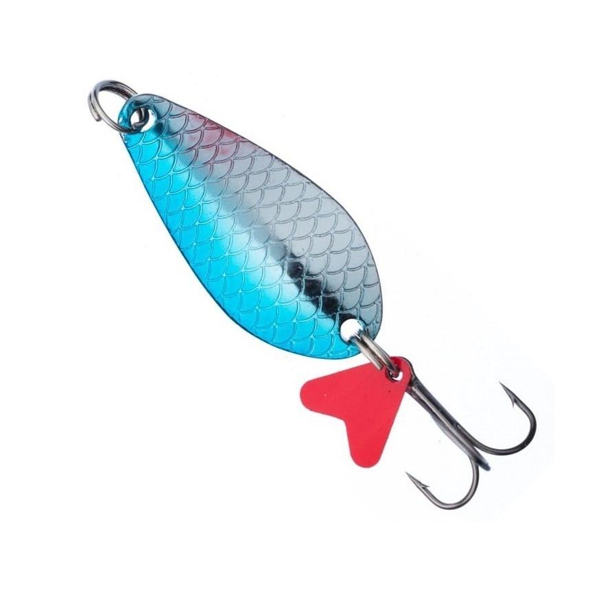 Блесна Jaxon HR Atlas 10 г HNX 1C (1991253672) - фото 1 Блесна Jaxon HR Atlas 10 г HNX 1C (1991253672) - фото 1