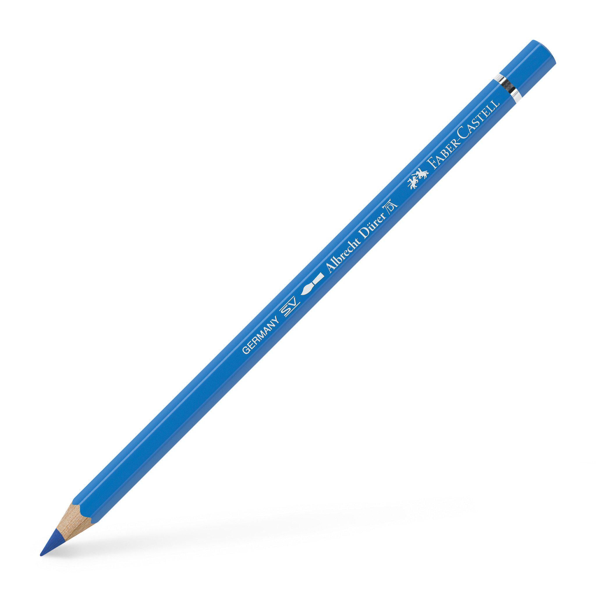 Карандаш акварельный Faber-Castell Albrecht Durer 110 Сине-серый (117610) Карандаш акварельный Faber-Castell Albrecht Durer 110 Сине-серый (117610)