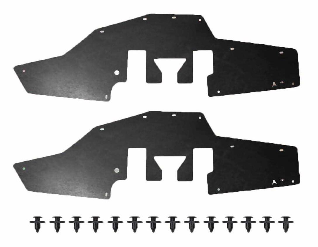 Комплект збільшених пильників Xroad для Great Wall Safe G5 2001-2009 8403031-D07 (XRL-GWG5) Комплект збільшених пильників Xroad для Great Wall Safe G5 2001-2009 8403031-D07 (XRL-GWG5)