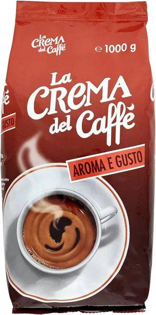 Кава в зернах Pellini La Crema del Caffe Aroma e Gusto 1 кг (13355378)