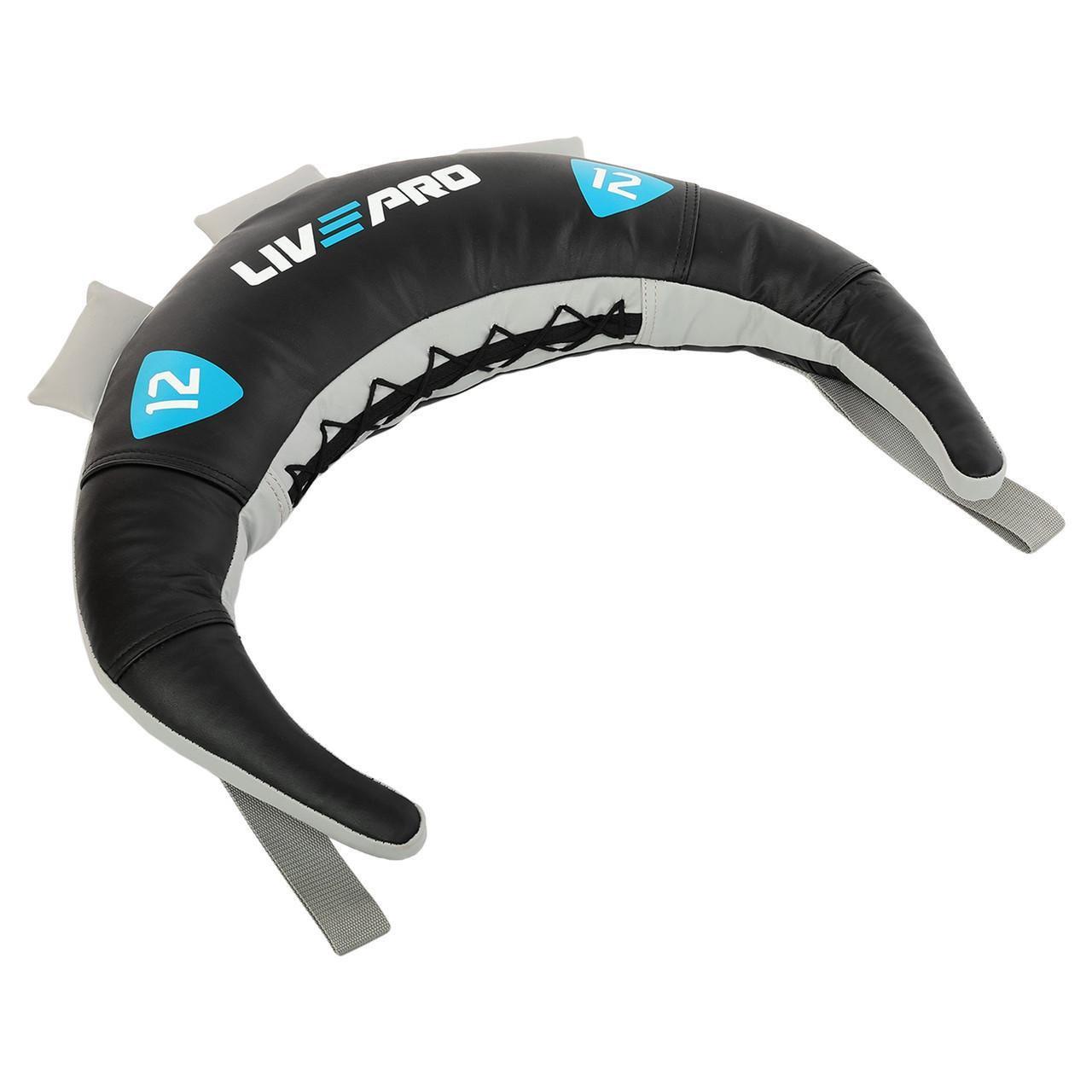 Мішок LiveUp LP8130-12 Bulgarian bag 12 кг (2532856651) Мішок LiveUp LP8130-12 Bulgarian bag 12 кг (2532856651)