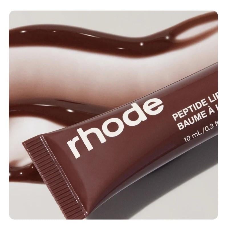 Бальзам пептидный для губ Rhode Peptide Lip Tint Espresso 10 мл - фото 2