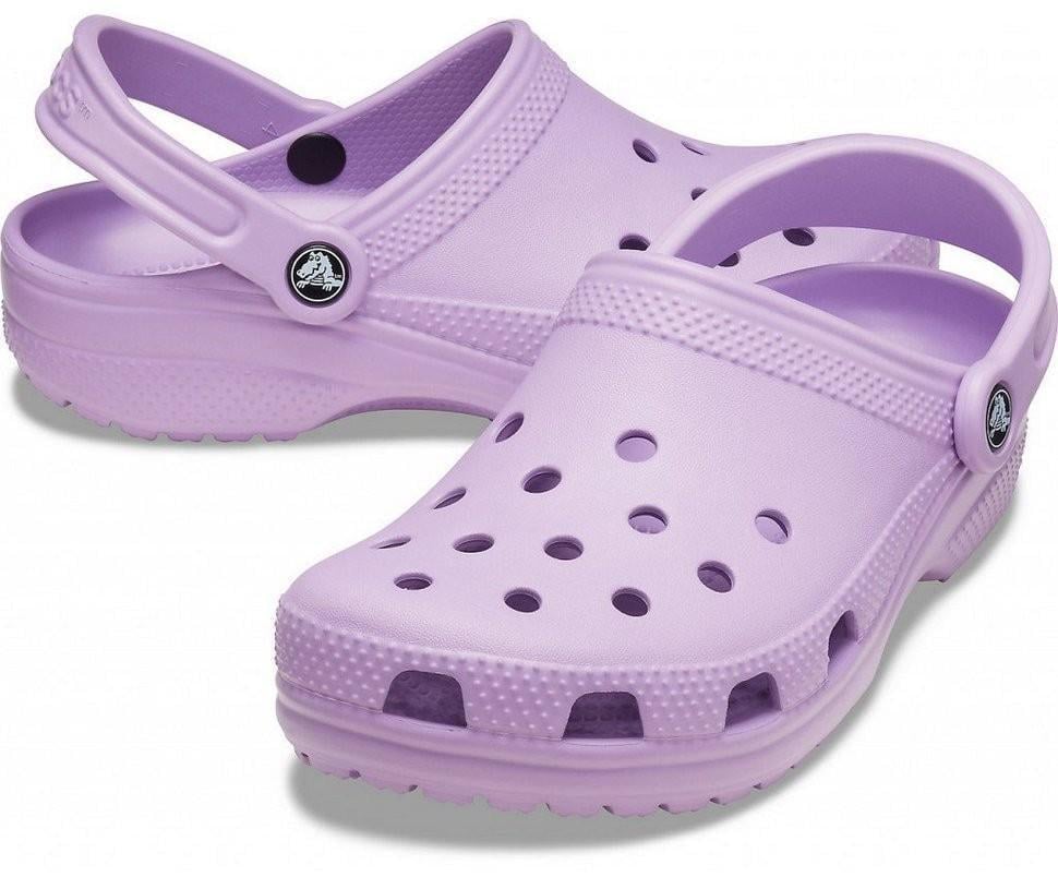 Сабо дитячі Crocs Cдog Classic Kids р. 31/32 Lavender (18030) Сабо дитячі Crocs Cдog Classic Kids р. 31/32 Lavender (18030)