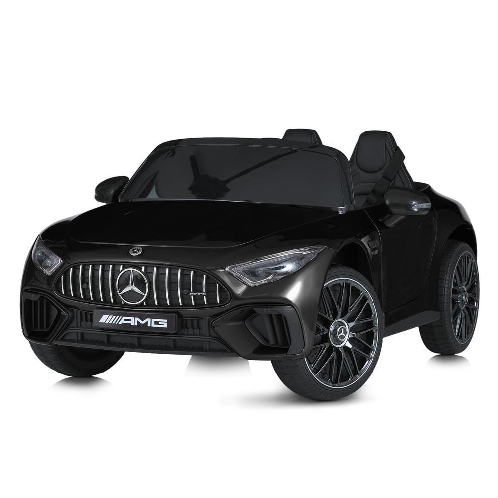 Электромобиль детский Mercedes SL 63 AMG M 5098EBLR Черный Электромобиль детский Mercedes SL 63 AMG M 5098EBLR Черный