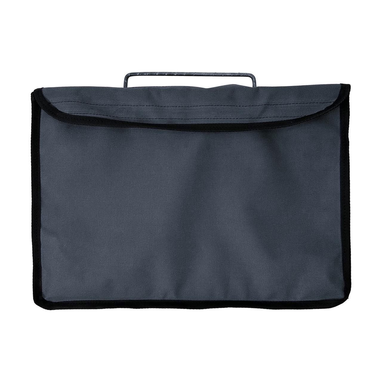 Чохол Metalzavod для мангалу Пегас на 6 шампурів 28х37х6 см Сірий (CHHL-MV6-GY)