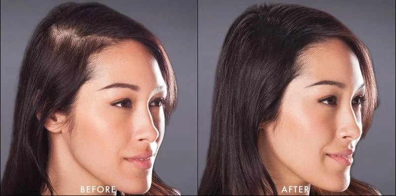 Загущувач для волосся Toppik Hair Building Fibers Auburn Темно-рудий (2573787268) - фото 6 Загущувач для волосся Toppik Hair Building Fibers Auburn Темно-рудий (2573787268) - фото 6