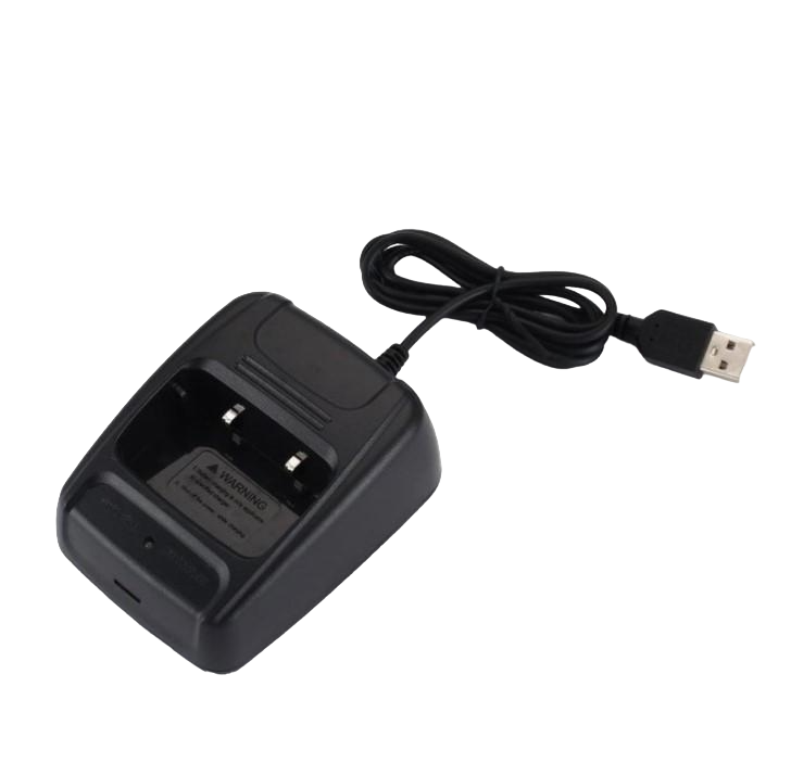 Адаптер питания USB для раций Baofeng 888S (1574258661)